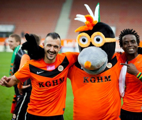 Рома покани Павел Виданов в Чикаго