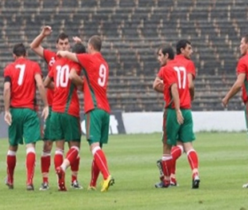 Антонио Вутов ще помага срещу Швеция