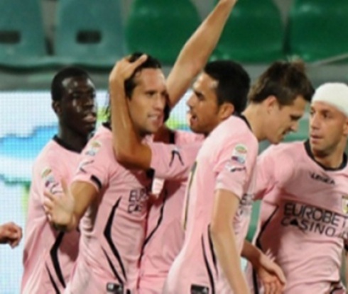 Санино ще поеме Палермо