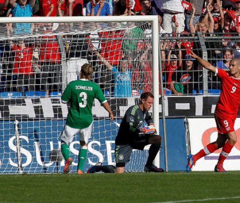 Льов изхвърли Какау от състава за Евро 2012