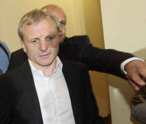 Гриша Ганчев е обвинен за закана за убийство