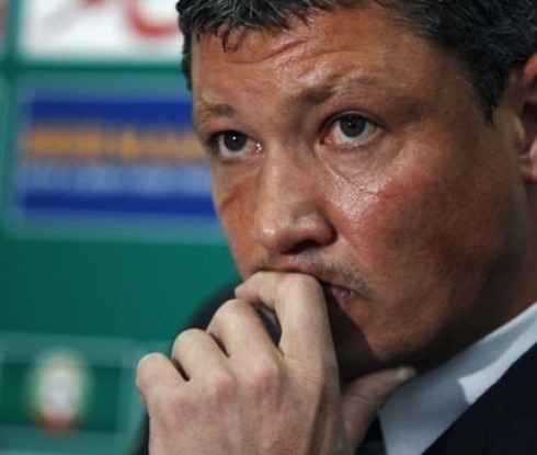 Пенев: Оформям визията си за отбора, но вратите са отворени