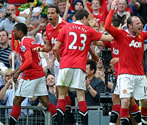 Ман Юнайтед е отборът с най-много фенове по света