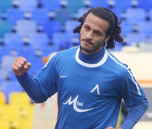 Тони Калво напуска Левски, подписва с Анортозис