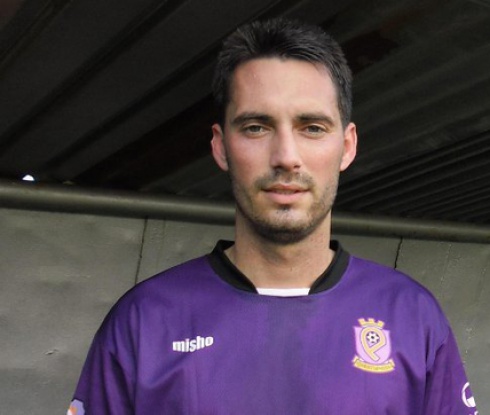 Новото попълнение на Етър се разписа срещу ЦеСеКа