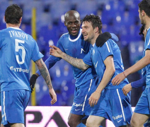 Христо Йовов преподписа с Левски, вече е играещ треньор