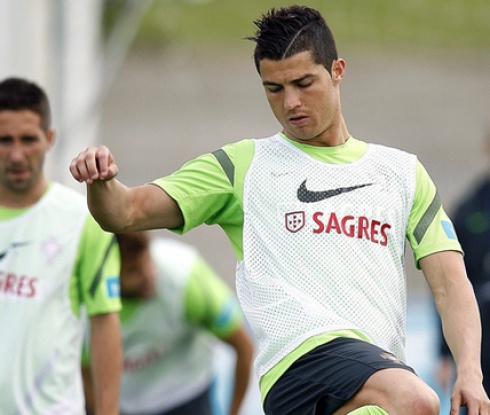 Льов разкри колко човека могат да спрат CR7