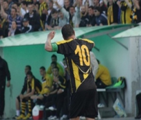 Цветан Василев, Видолов и Александров на седмото небе