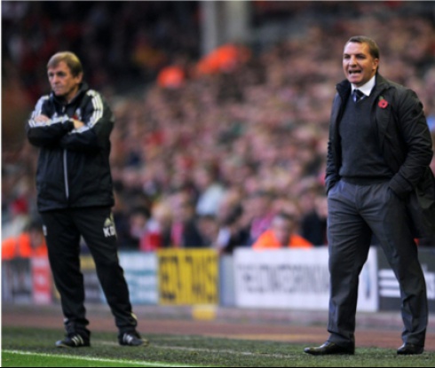 Петте най-важни проблема пред Брендън Роджърс