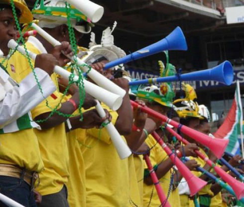 Забраниха вувузелите по време на Европейското