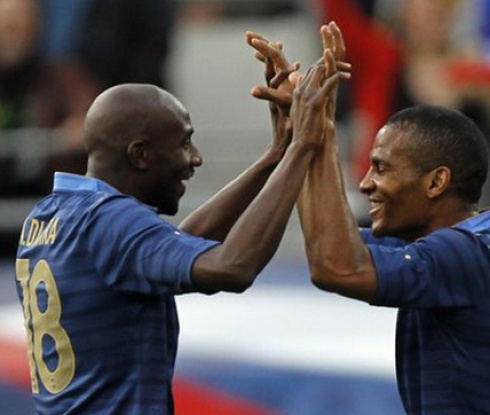 Франция надви Сърбия, Германия победи Израел (видео)