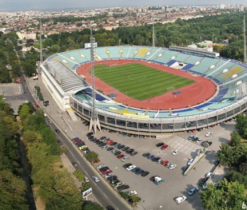 Спортни обекти от национално значение ще бъдат отдавани на концесия