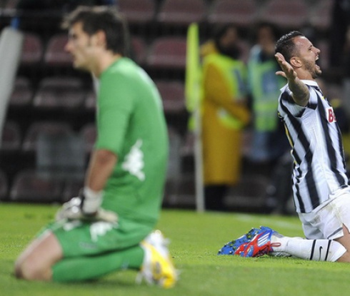 Юве и Симоне Пепе преговарят за нов договор