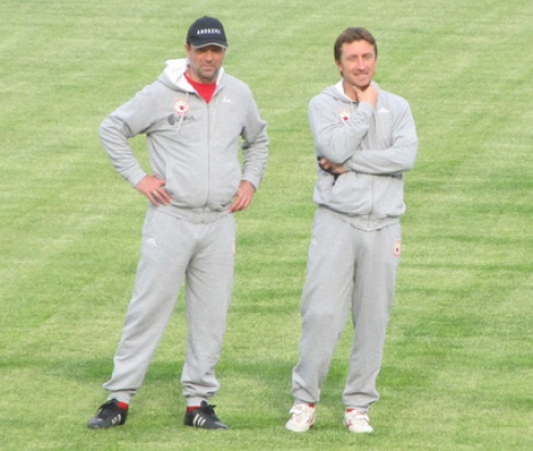 Бекали: Шефовете на ЦСКА не са честни хора, няма да им дам Костя