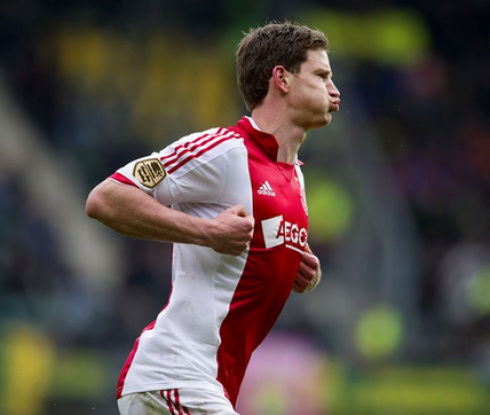 Вертонген в Тотнъм най-късно до няколко седмици