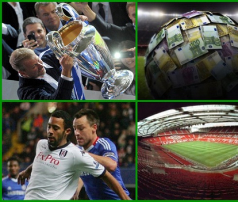 Челси и Юнайтед в битка за Дембеле