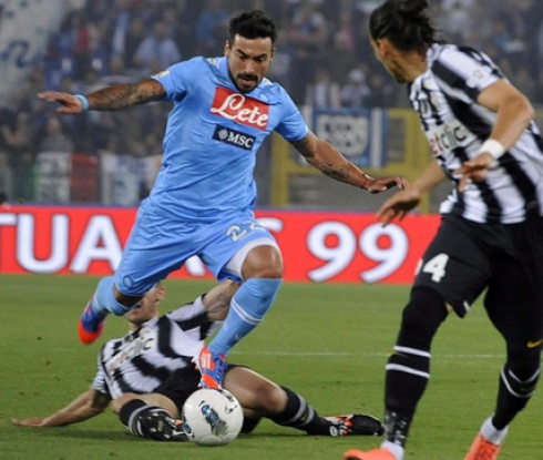 ПСЖ и Наполи се разбраха за Лавеци, французите плащат 27,5 милиона евро