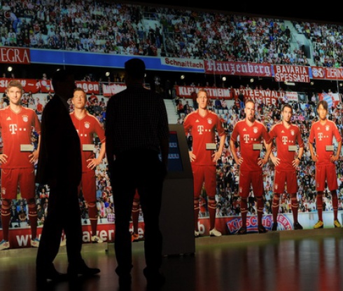 Байерн привлече новия Подолски