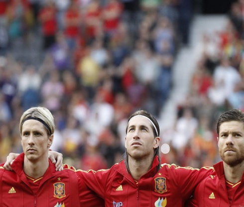 Серхио Рамос: С Пике сме професионалисти, между нас няма проблеми