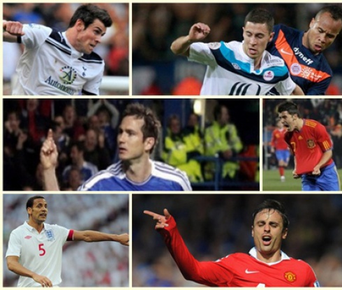 Вижте списъка на големите отсъстващи от Евро 2012