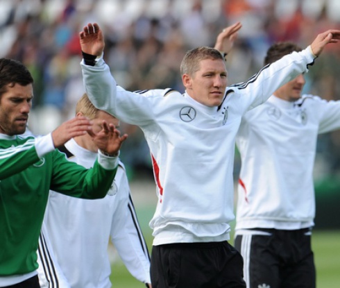Кайзера: Германия е готова да спечели Евро 2012