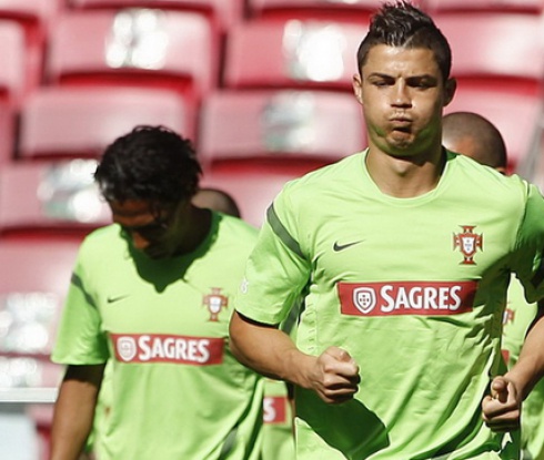 Роналдо: Искам да завърша кариерата си в Реал Мадрид