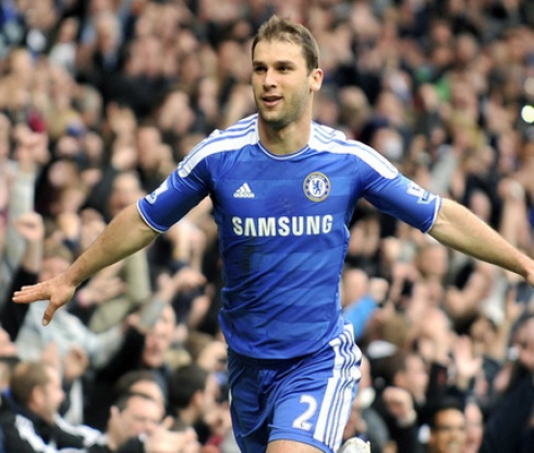 Иванович няма да си тръгва от "Стамфорд Бридж"