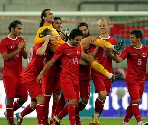 Атлетико иска турски голмайстор