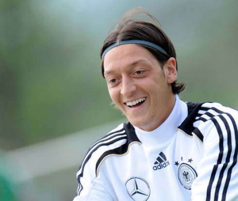 "Не ме сравнявайте със Зидан" (видео)