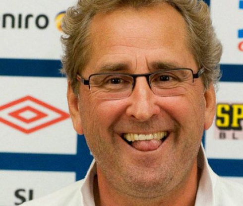 
Хамрен: Швеция е готова за Евро 2012