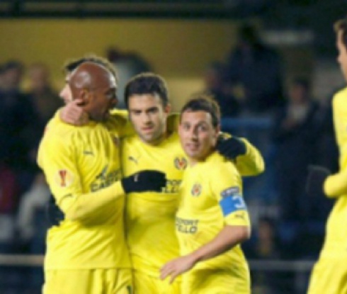 Пресиадо
е новият старши
треньор на Виляреал