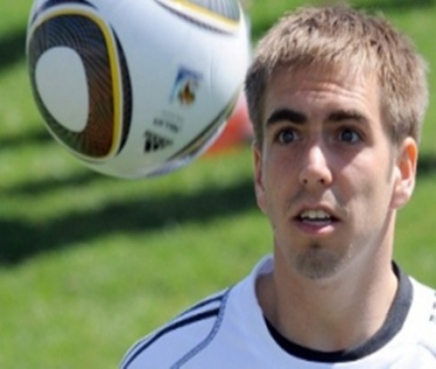 Лам и Кедира
не тренираха днес с Бундестима