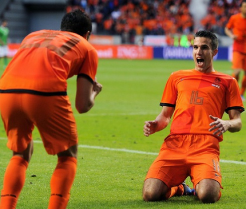 РВП, Шави, Касияс, Ди Мария и компания показват класа (видео)