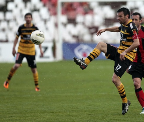 Вангелов успокои чуковете