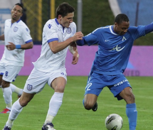 Нов договор за "М-Тел" с Левски