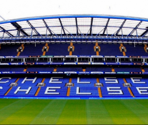 Челси не успя да закупи земя за нов стадион