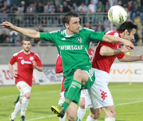 Иван Стоянов: Никой в отбора не мисли за трансфери