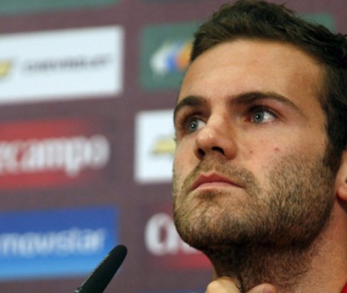 Хуан Мата: Винаги е трудно да победиш Италия