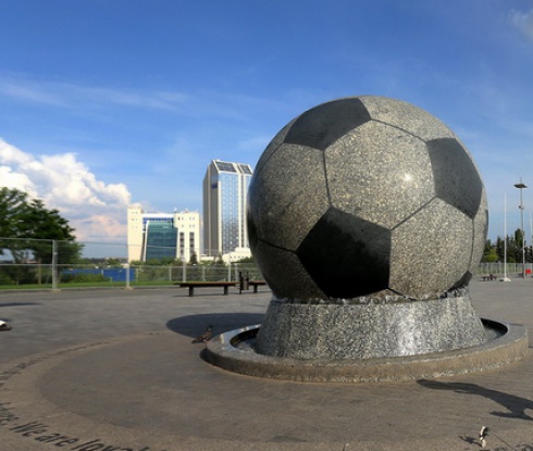 "Трябва да покажем на Европа какво имаме в гащите"