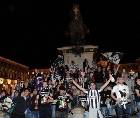 Ювентус се отказа от идеята за трета звезда