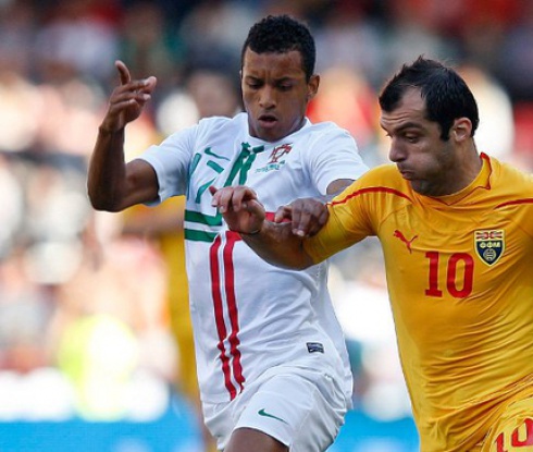 Нани остава под въпрос за мача с Германия