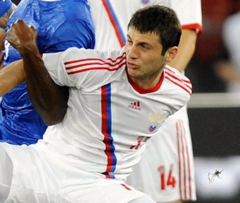 Алан Дзагоев излезе начело при голмайсторите