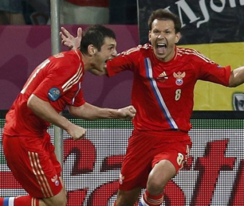 Дзагоев: Това бе първата стъпка до финала