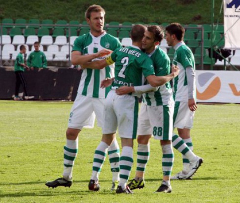 Халф на Берое пред трансфер в Казахстан