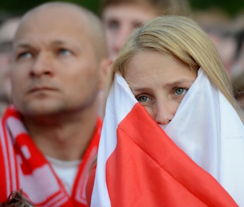 "Ужас, едва се спасихме" и "По-слаби сме от очакваното", ядосват се в Полша