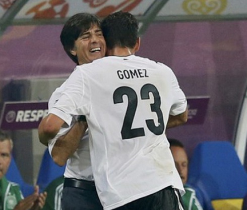 Гол на Гомес донесе победа за Германия срещу Португалия (видео)