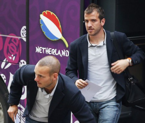 Ван дер Ваарт: Мачът с Германия е като финал за нас