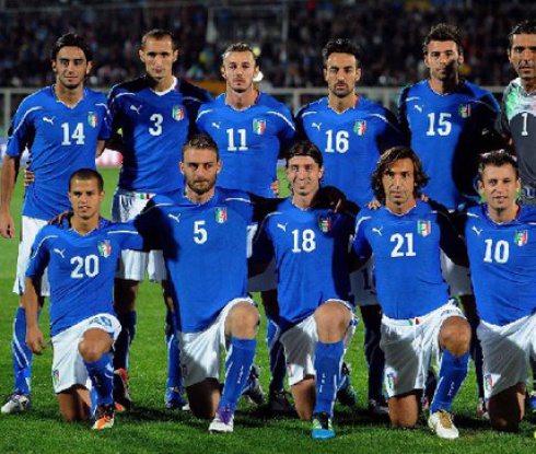 Паоло Роси вярва
в шансовете
за титла на Италия