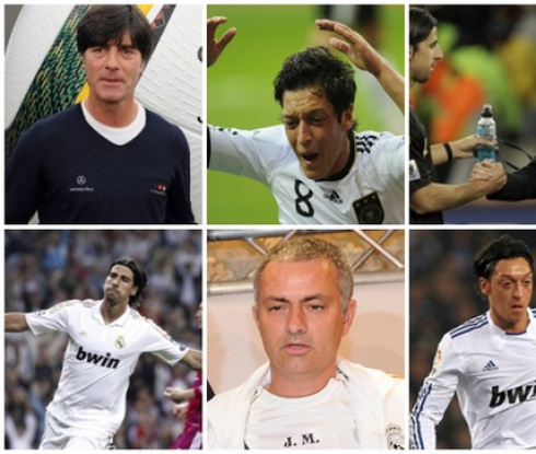 Льов разкри защо Йозил и Кедира са топ-играчи