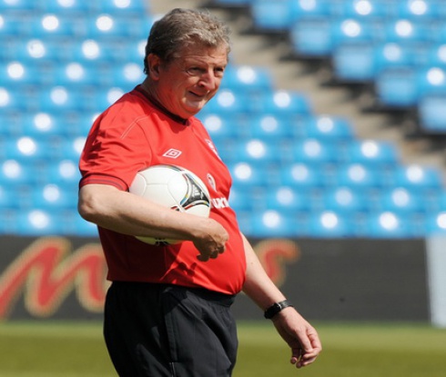 Англия е готова за
дербито с Франция,
категоричен е Ходжсън